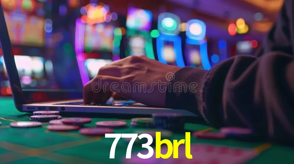 A Revolução dos Aplicativos de Jogos no 773brl